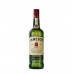 Jameson Irish Whiskey 700ml