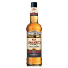Sir Edwards Smoky Blended Scotch